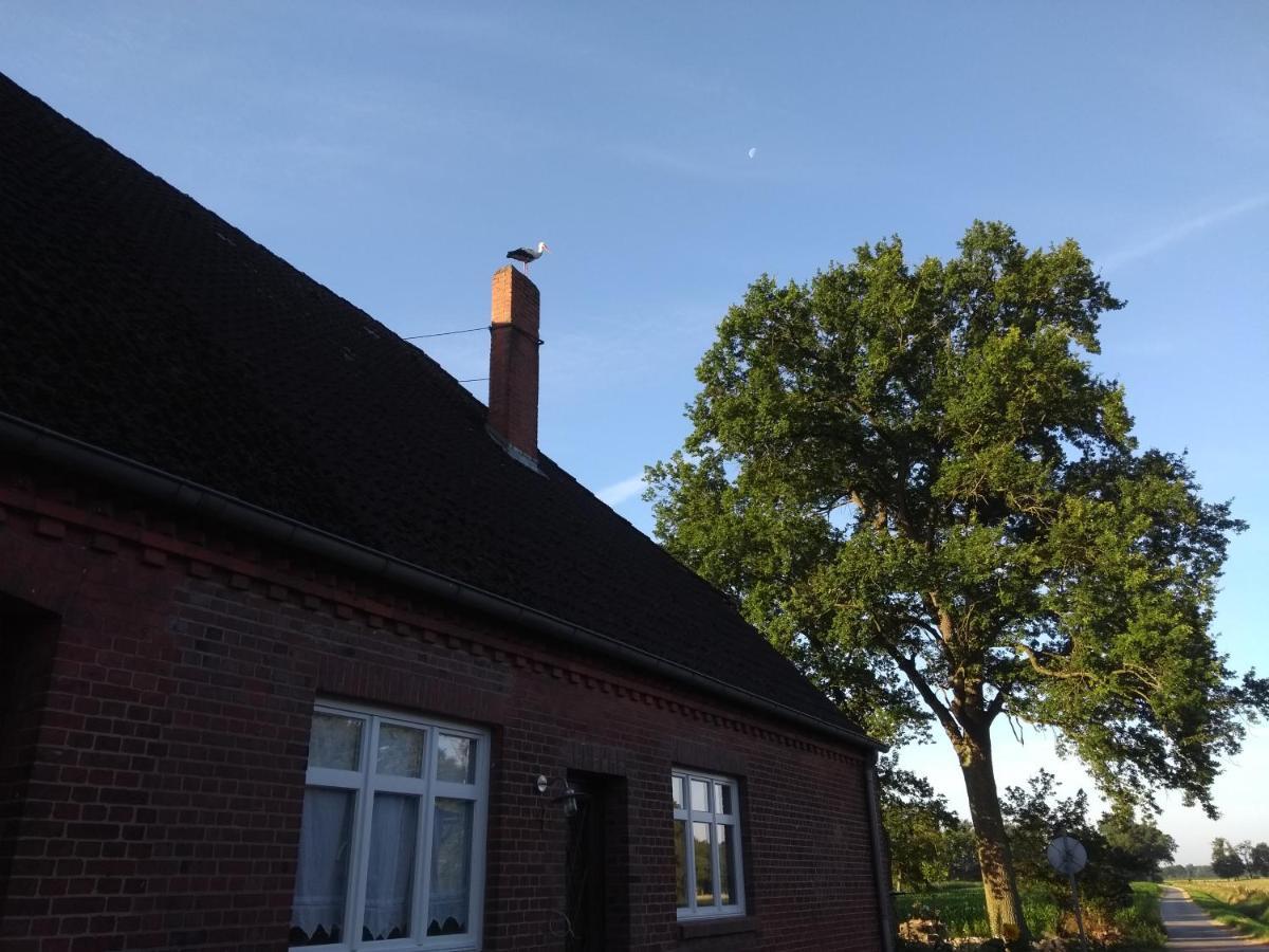 Kroetenhof Barfoerde Barforde Luaran gambar