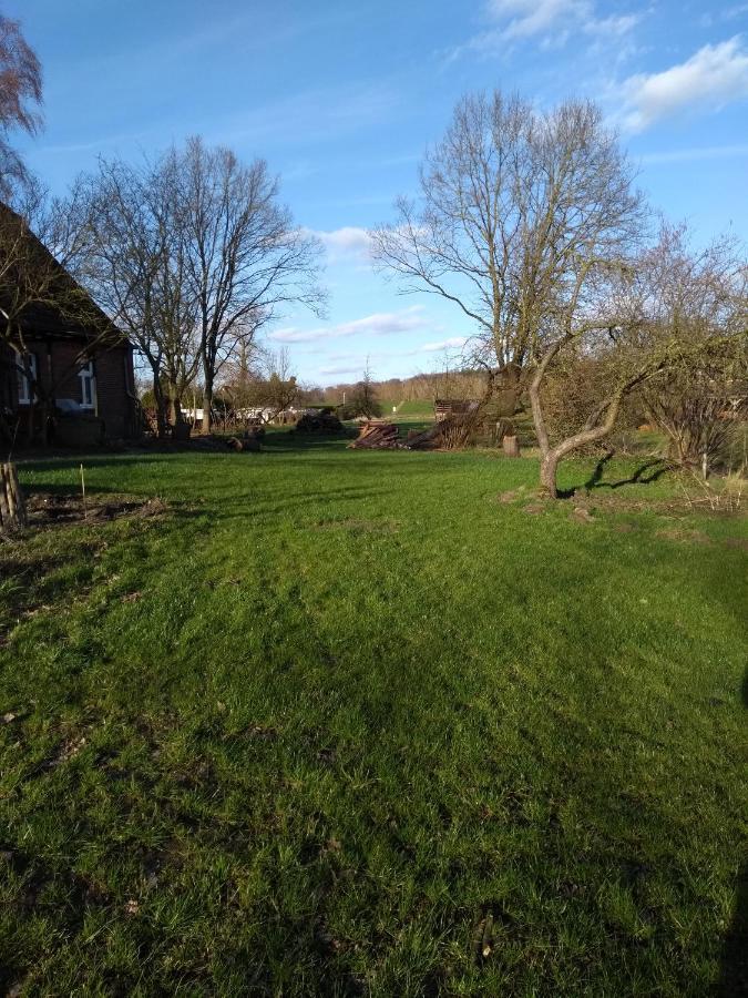 Kroetenhof Barfoerde Barforde Luaran gambar