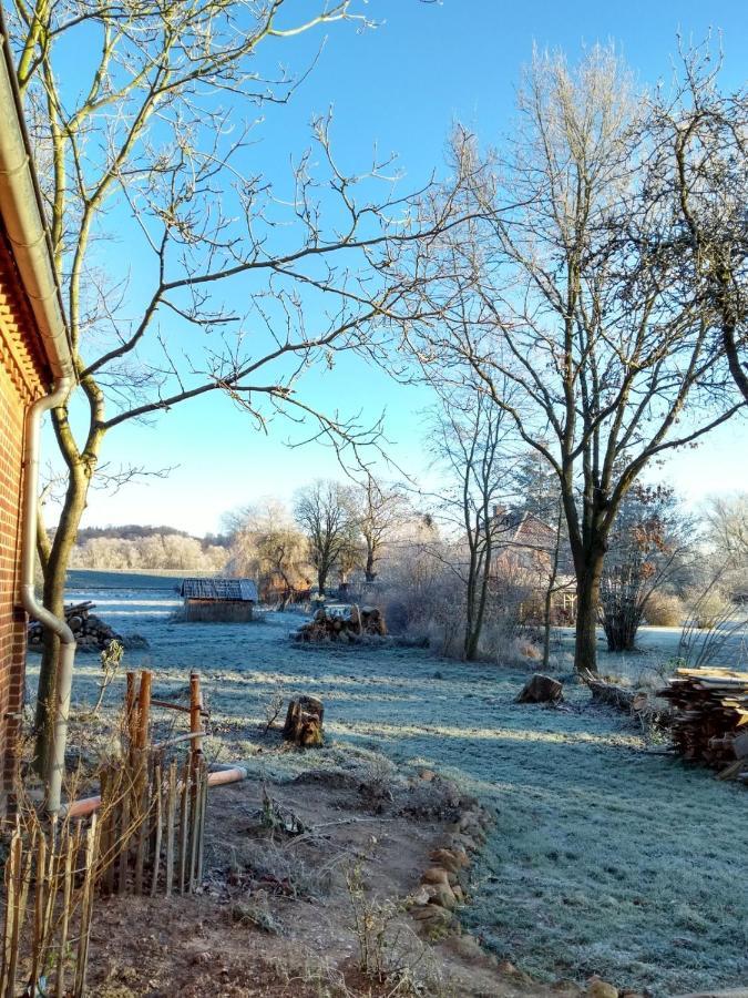 Kroetenhof Barfoerde Barforde Luaran gambar