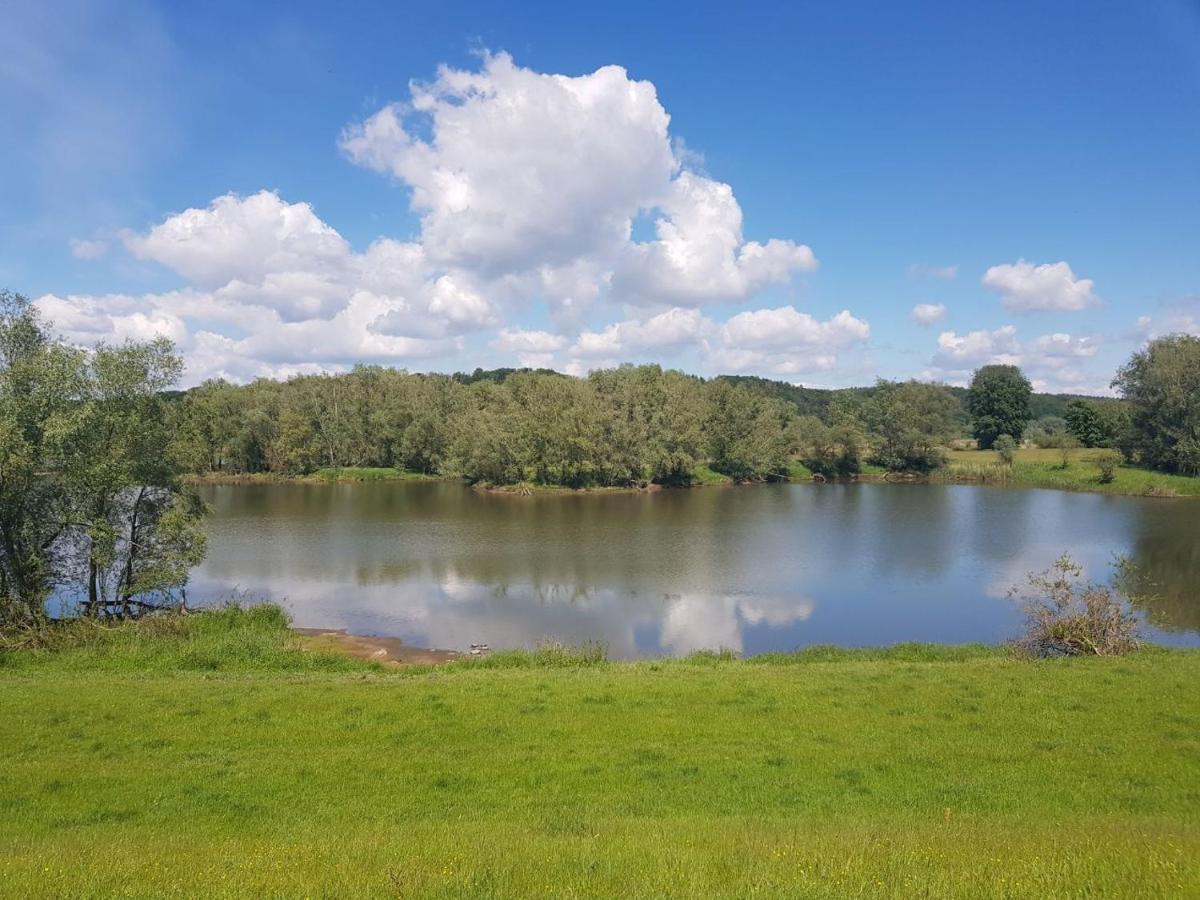 Kroetenhof Barfoerde Barforde Luaran gambar