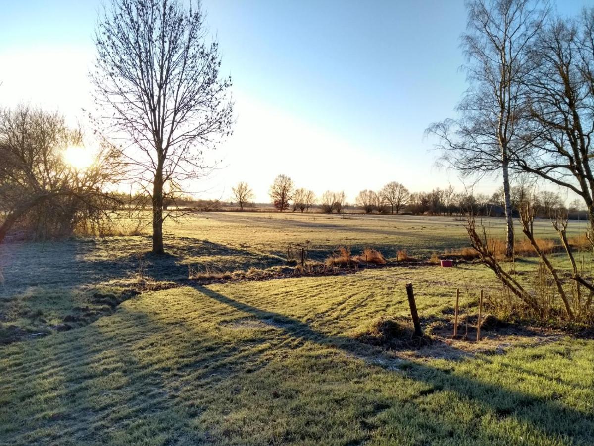 Kroetenhof Barfoerde Barforde Luaran gambar